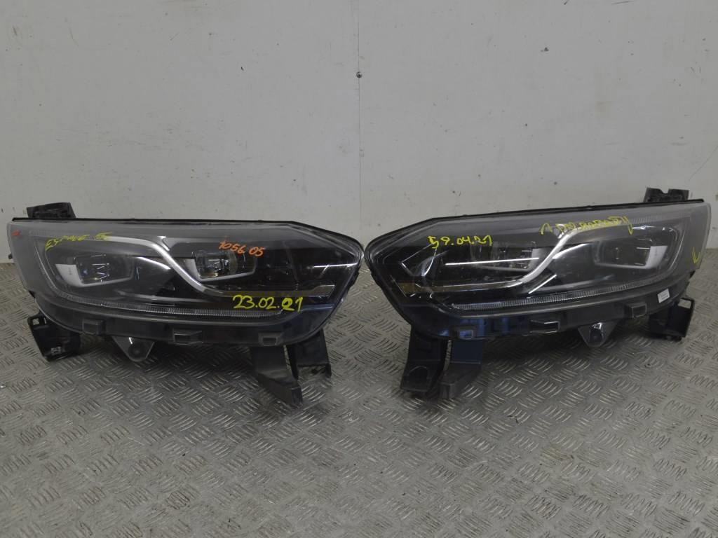 Фара передняя (комплект)