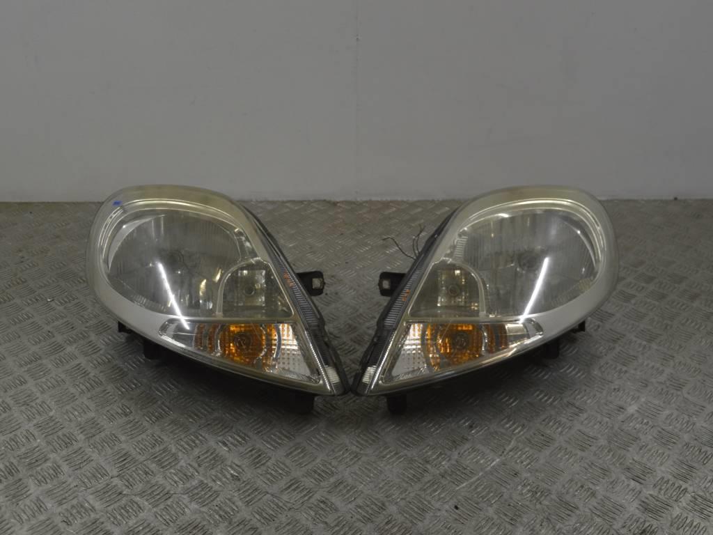 Фара передняя (комплект)