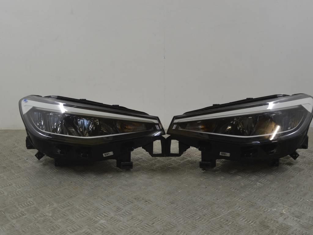 Фара передняя (комплект)