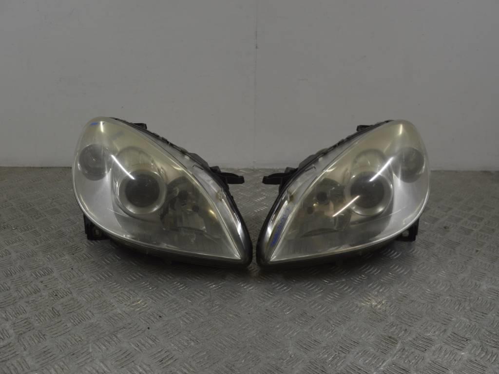 Фара передняя (комплект)