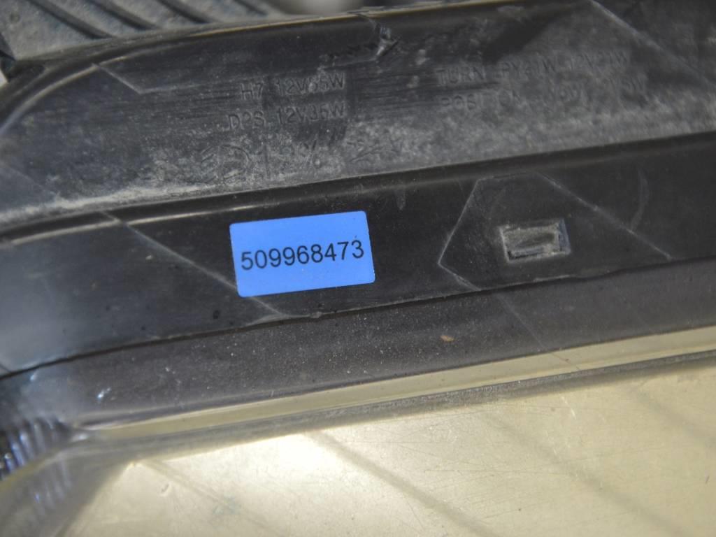 Фара передняя (комплект)