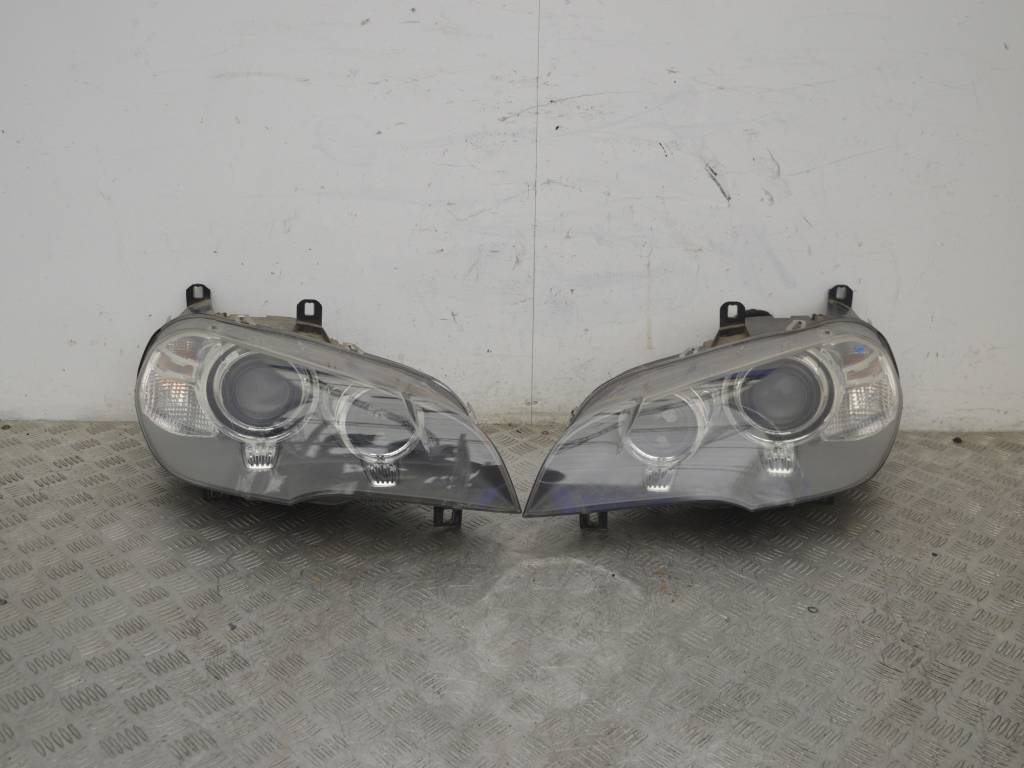 Фара передняя (комплект)