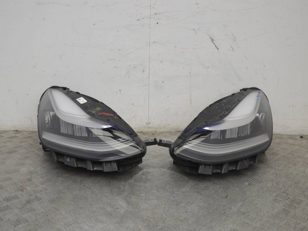 Фара передняя (комплект)