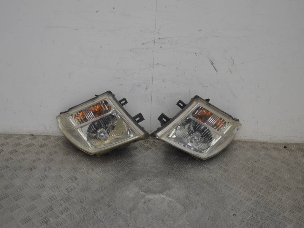 Фара передняя (комплект)