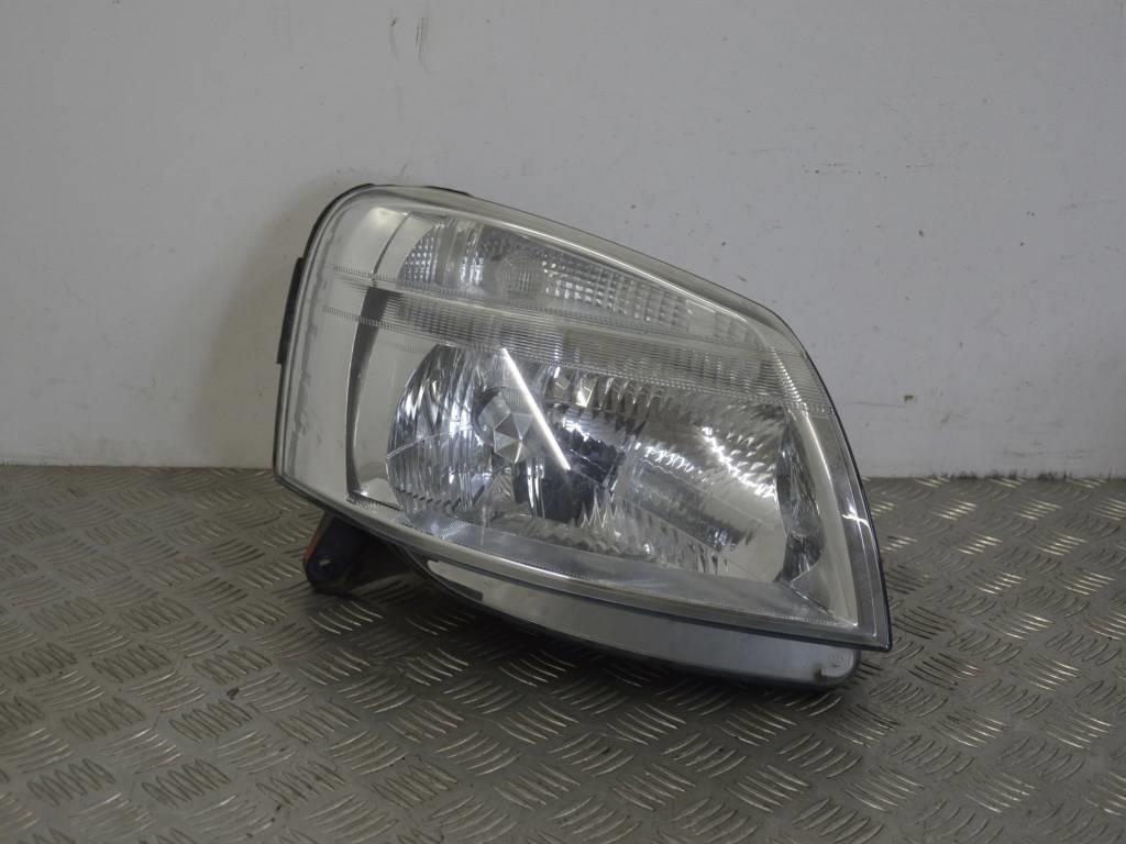 Фара правая Citroen Berlingo (2002-2012)