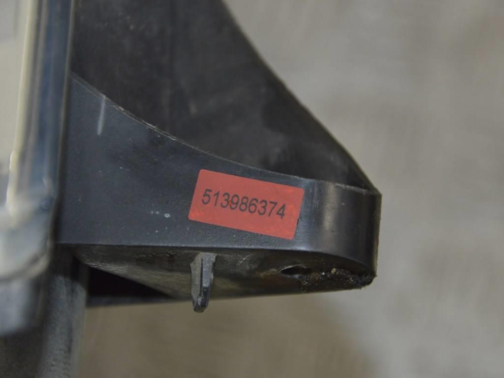 Фара правая Citroen Berlingo (2002-2012)