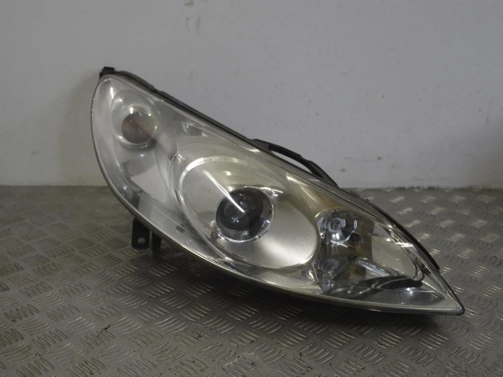 Фара правая Peugeot 407 (2004-2011) 9660235980