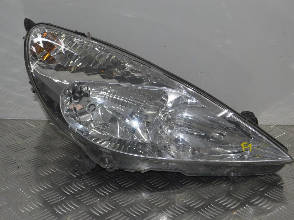 Фара правая Peugeot 607 (2000-2009) 9654670880