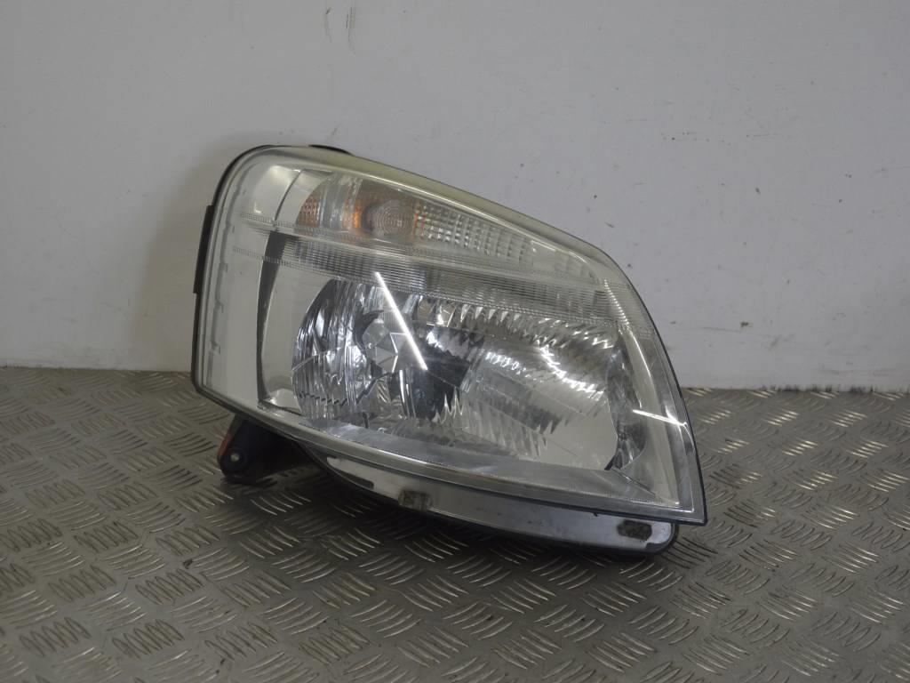 Фара правая Peugeot Partner (2002-2012) 9644150880
