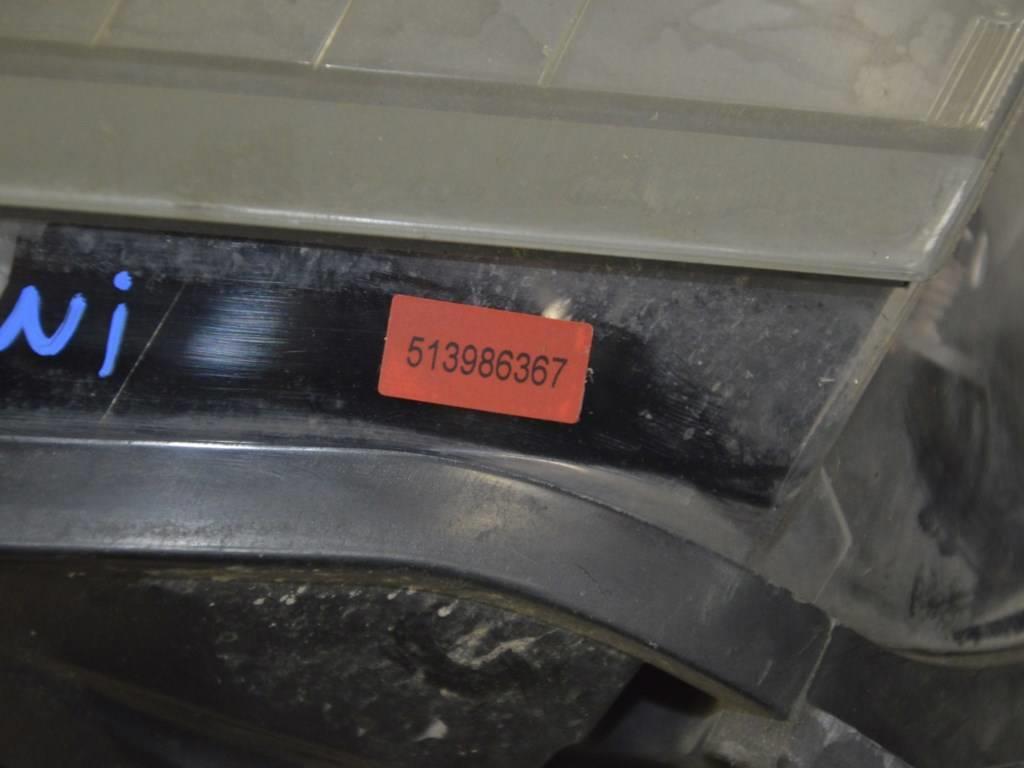 Фара правая Renault Clio 2 (1998-2005)