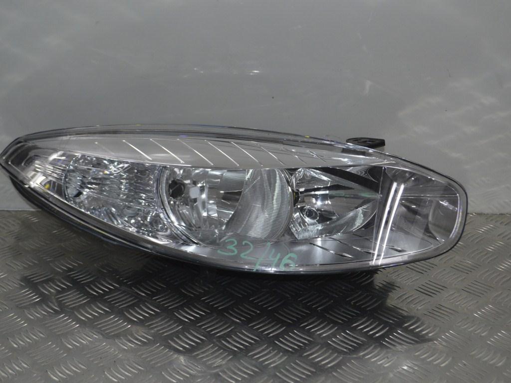 Фара правая Renault Fluence (2009-2019) 1305630735