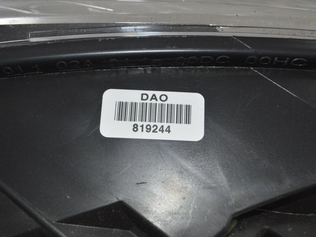 Фара правая Renault Fluence (2009-2019) 1305630735