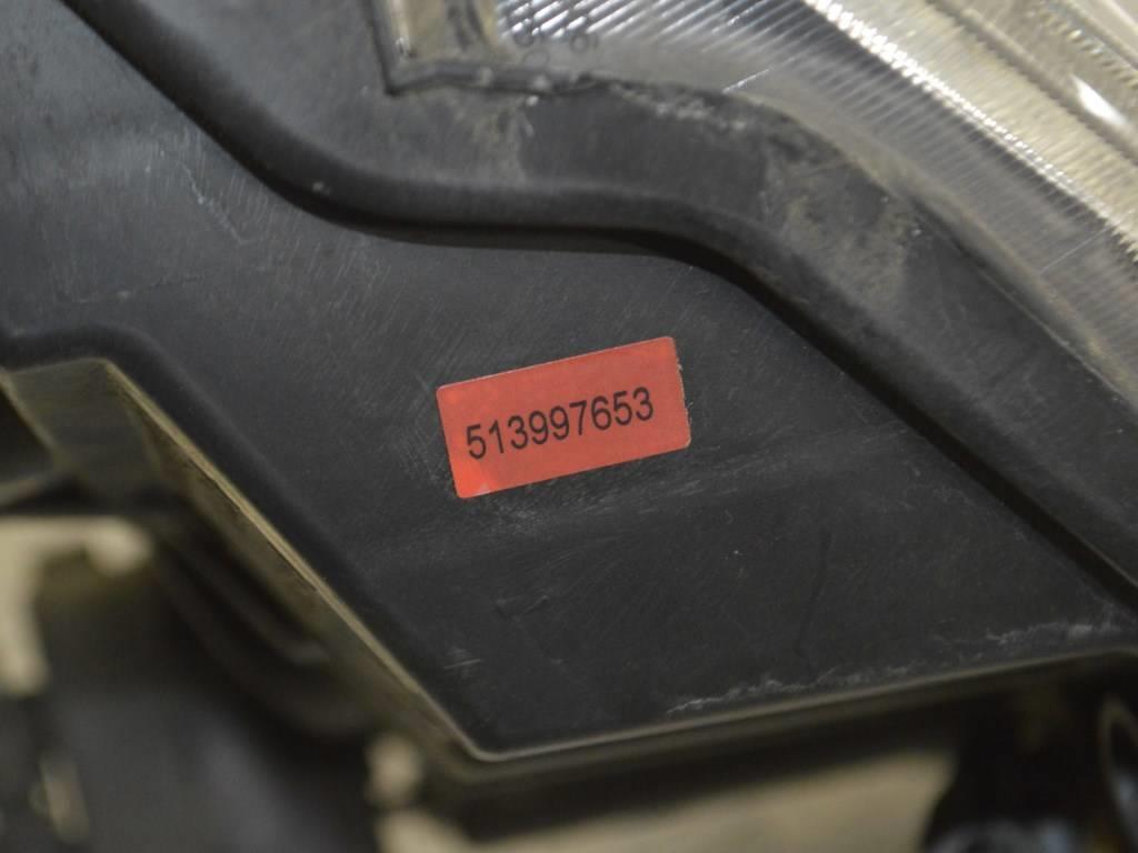 Фара правая Renault Kangoo 1 (1997-2007) 8200150617