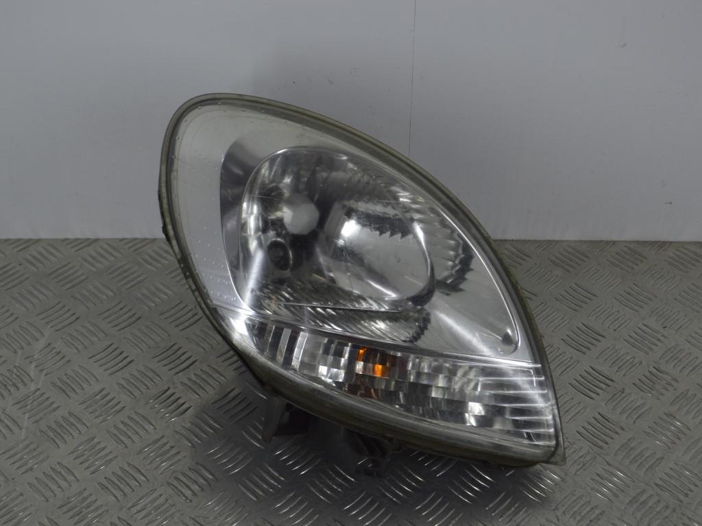 Фара правая Renault Kangoo 1 (1997-2007) 8200236591