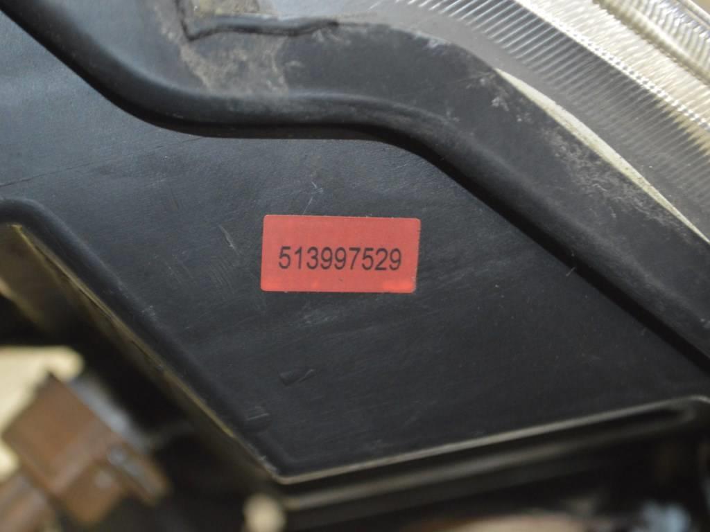 Фара правая Renault Kangoo 1 (1997-2007) 8200236591