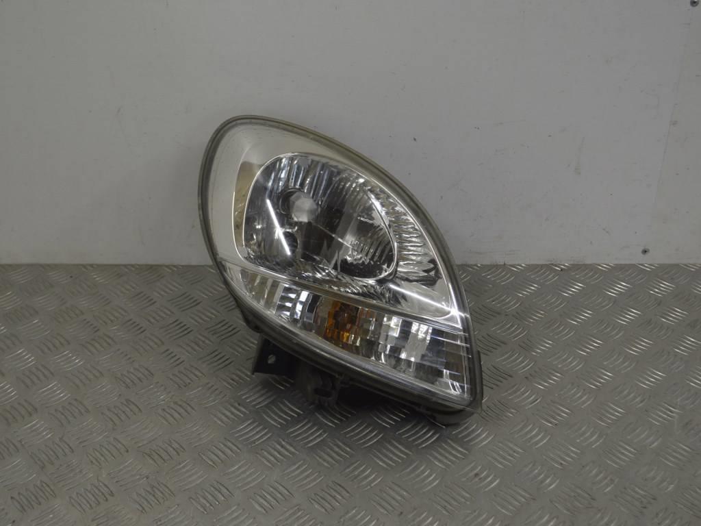 Фара правая Renault Kangoo 1 (1997-2007) 8200236591