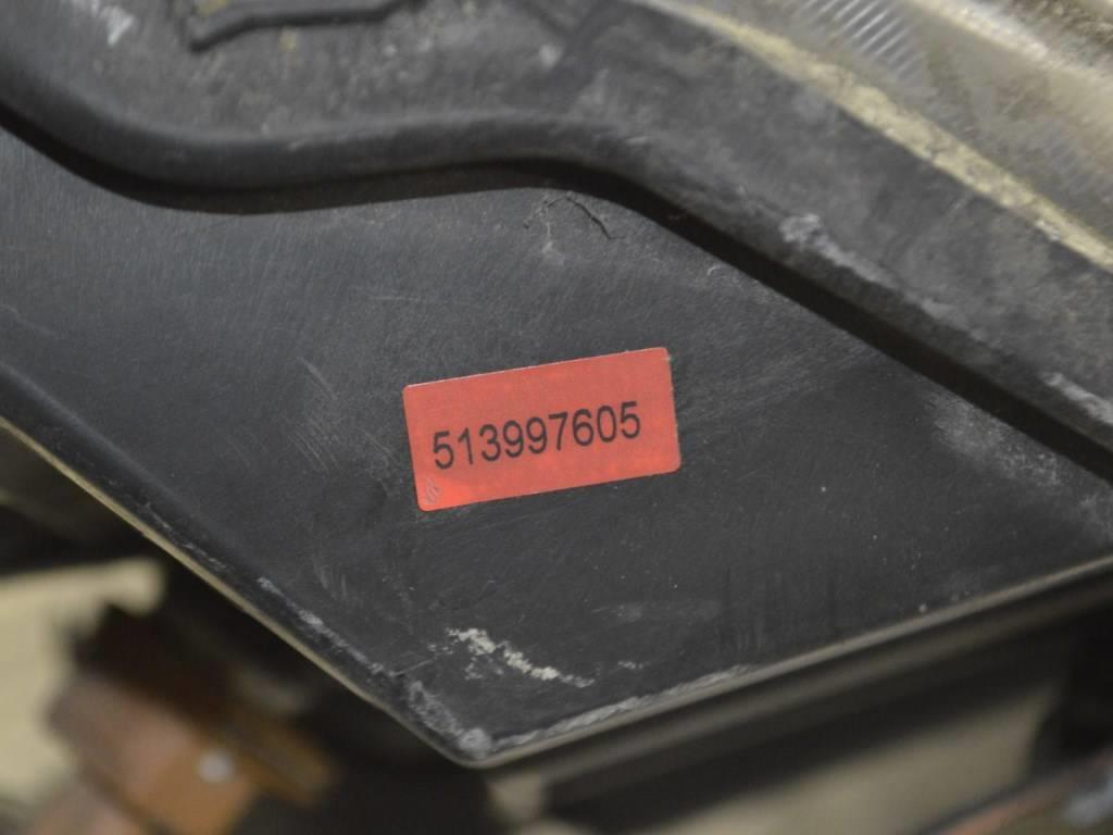 Фара правая Renault Kangoo 1 (1997-2007) 8200236591