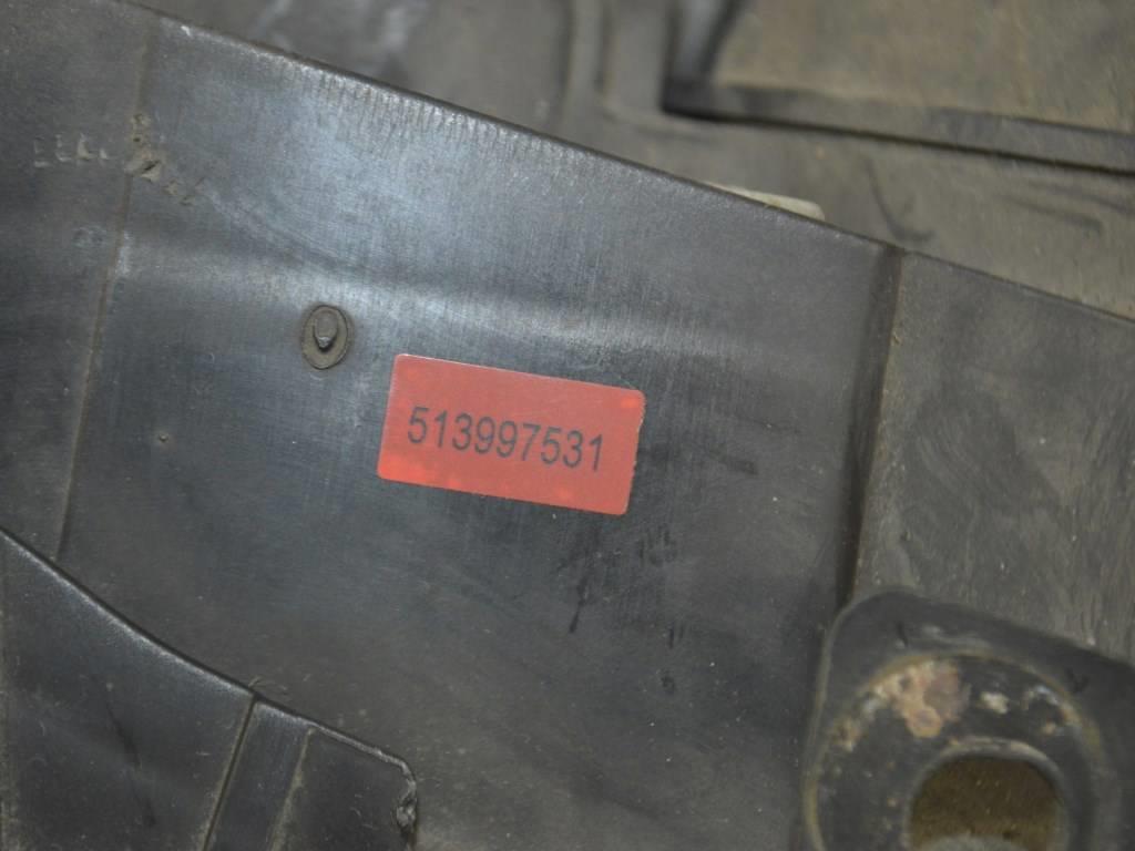 Фара правая Renault Megane 1 (1996-2002) 7700427870