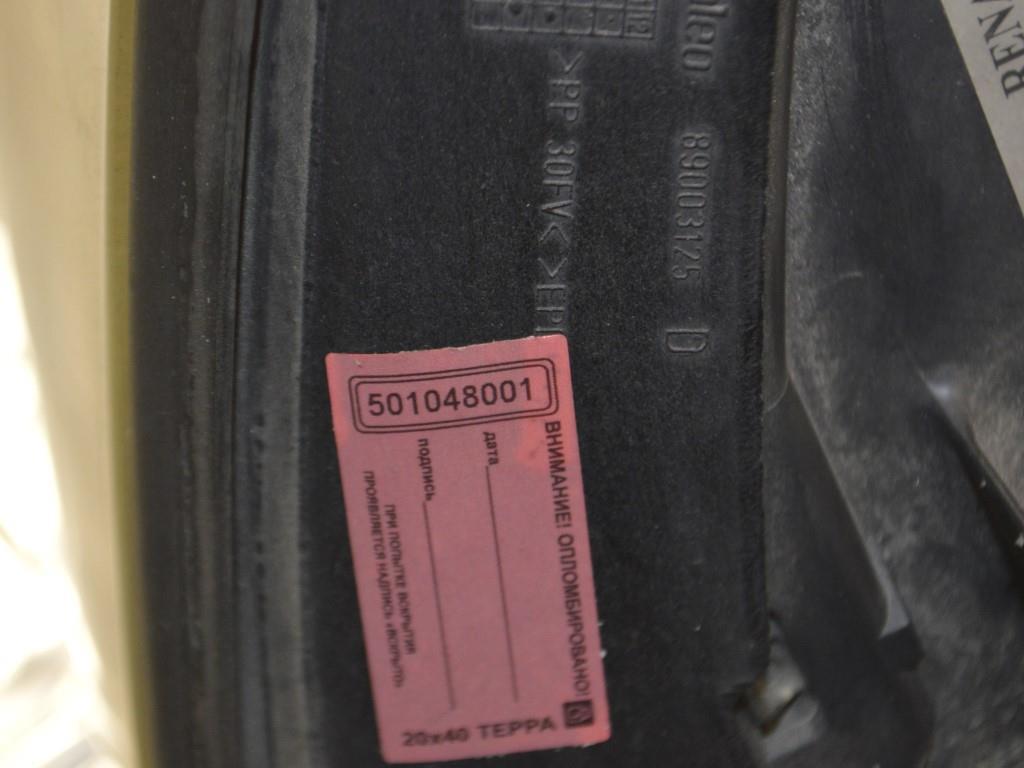 Фара правая Renault Scenic 1 (1996-2003) 7700432097, 7701047600