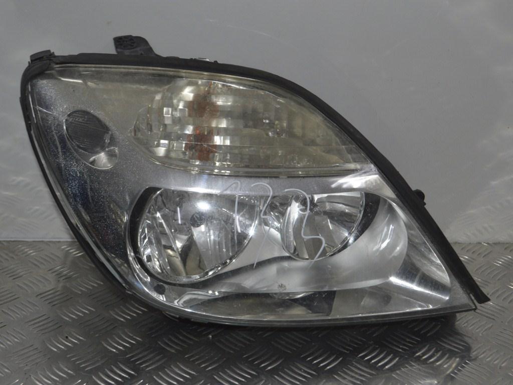 Фара правая Renault Scenic 1 (1996-2003) 7700432097