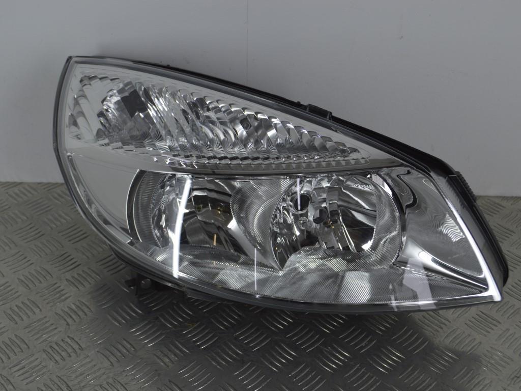 Фара правая Renault Scenic 2 (2003-2009) 7701064130