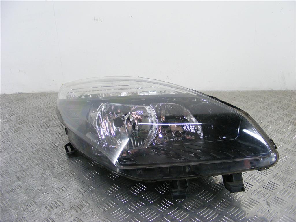 Фара правая Renault Scenic 3 (2008-2015) 260100023