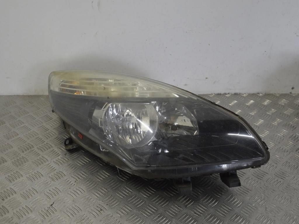 Фара правая Renault Scenic 3 (2008-2015) 260100023R