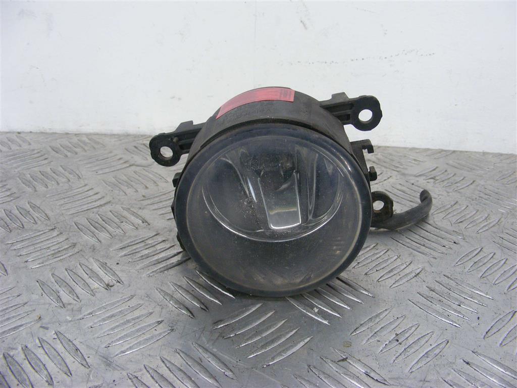 Фара противотуманная левая Peugeot 307 (2001-2007) 9650001680