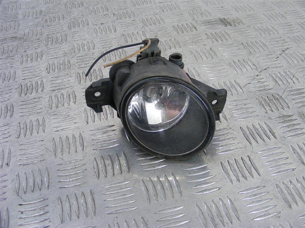 Фара противотуманная левая Renault Laguna 2 (2001-2007) 8200002469