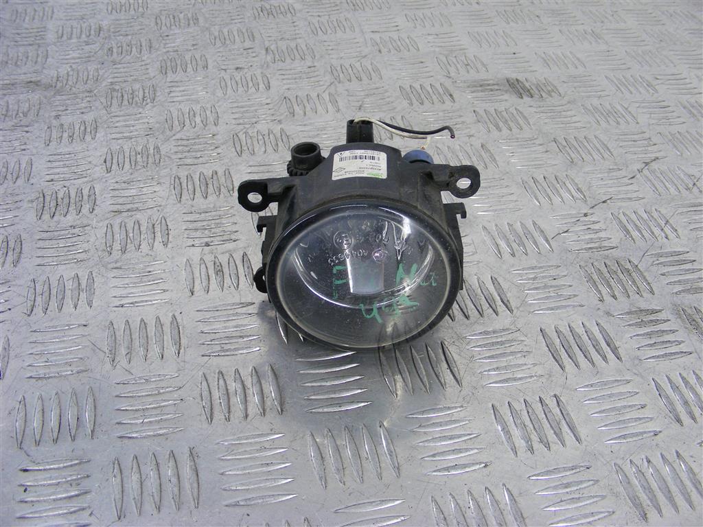 Фара противотуманная левая