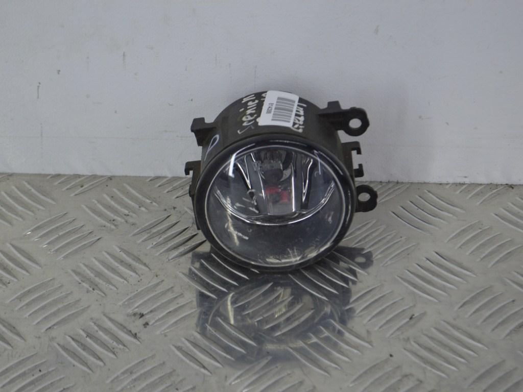 Фара противотуманная левая Renault Scenic 3 (2008-2015) 89204894