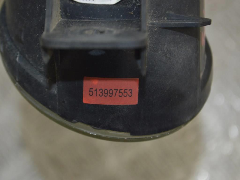 Фара противотуманная левая Renault Vel Satis (2001-2009) 8200002469