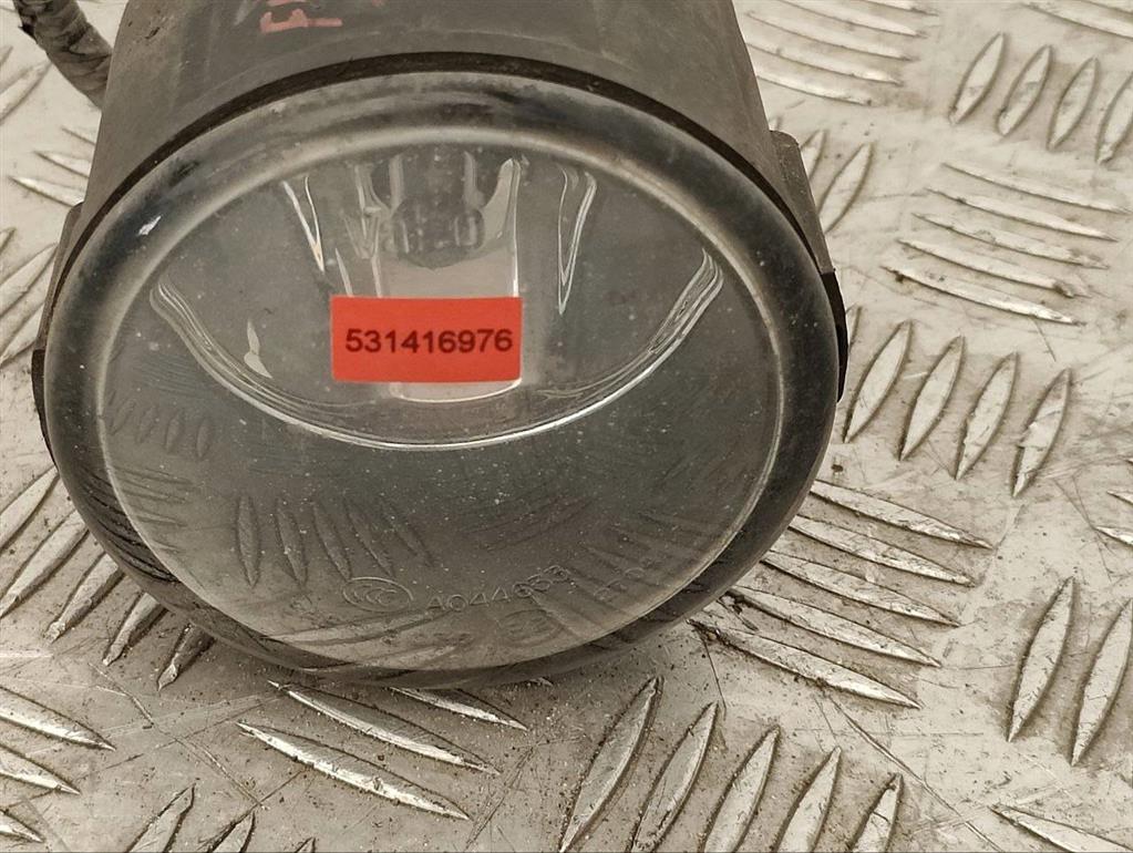 Фара противотуманная левая