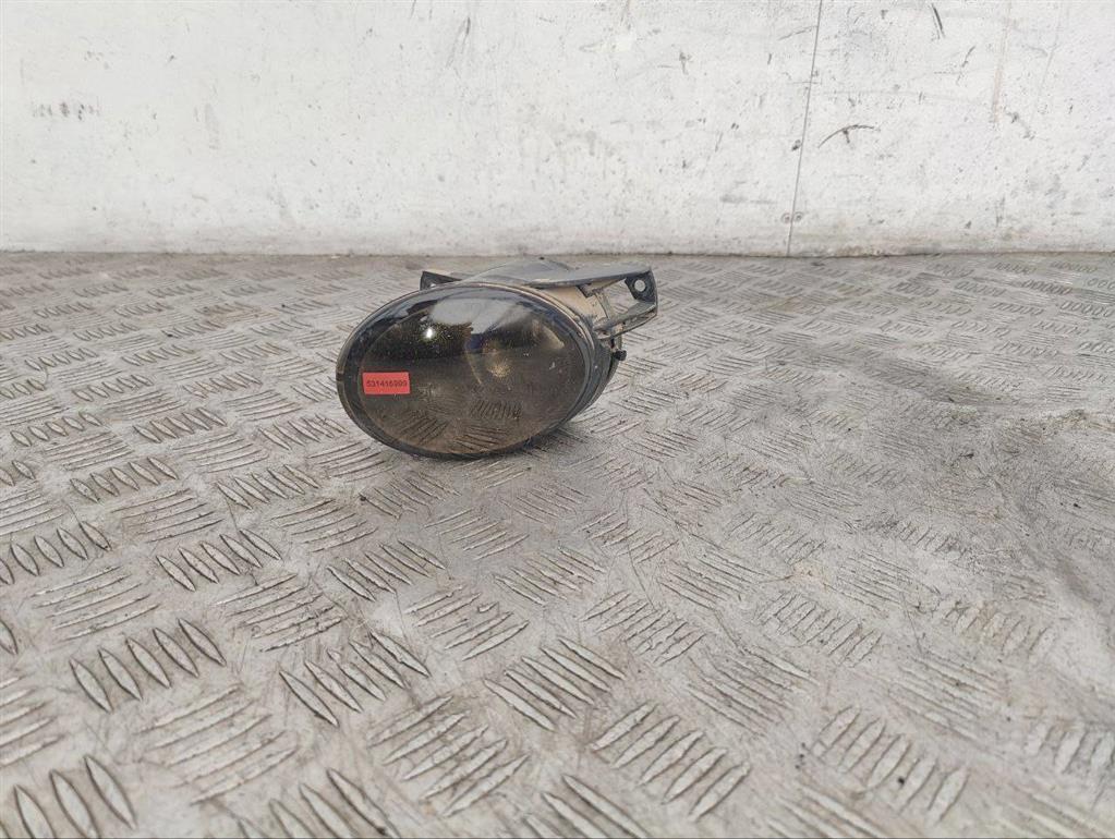 Фара противотуманная левая