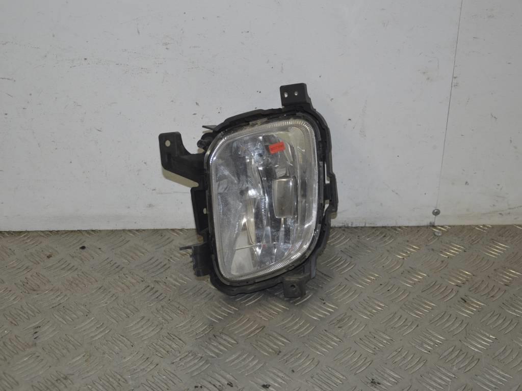 Фара противотуманная левая