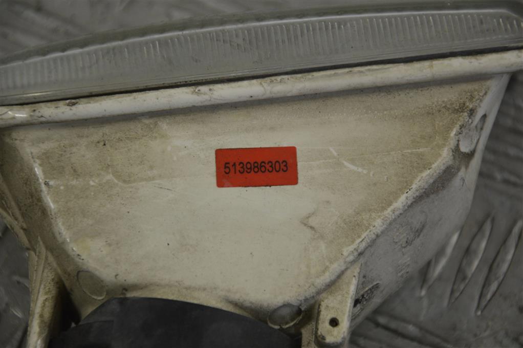 Фара противотуманная правая Renault Espace 3 (1996-2002)