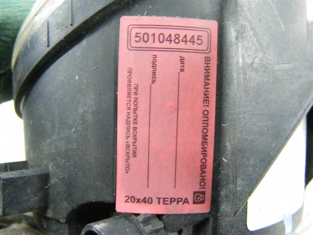 Фара противотуманная правая Renault Laguna 2 (2001-2007)