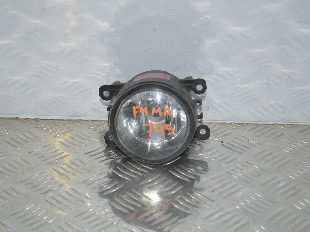 Фара противотуманная правая Renault Laguna 3 (2007-2015) 8200074008