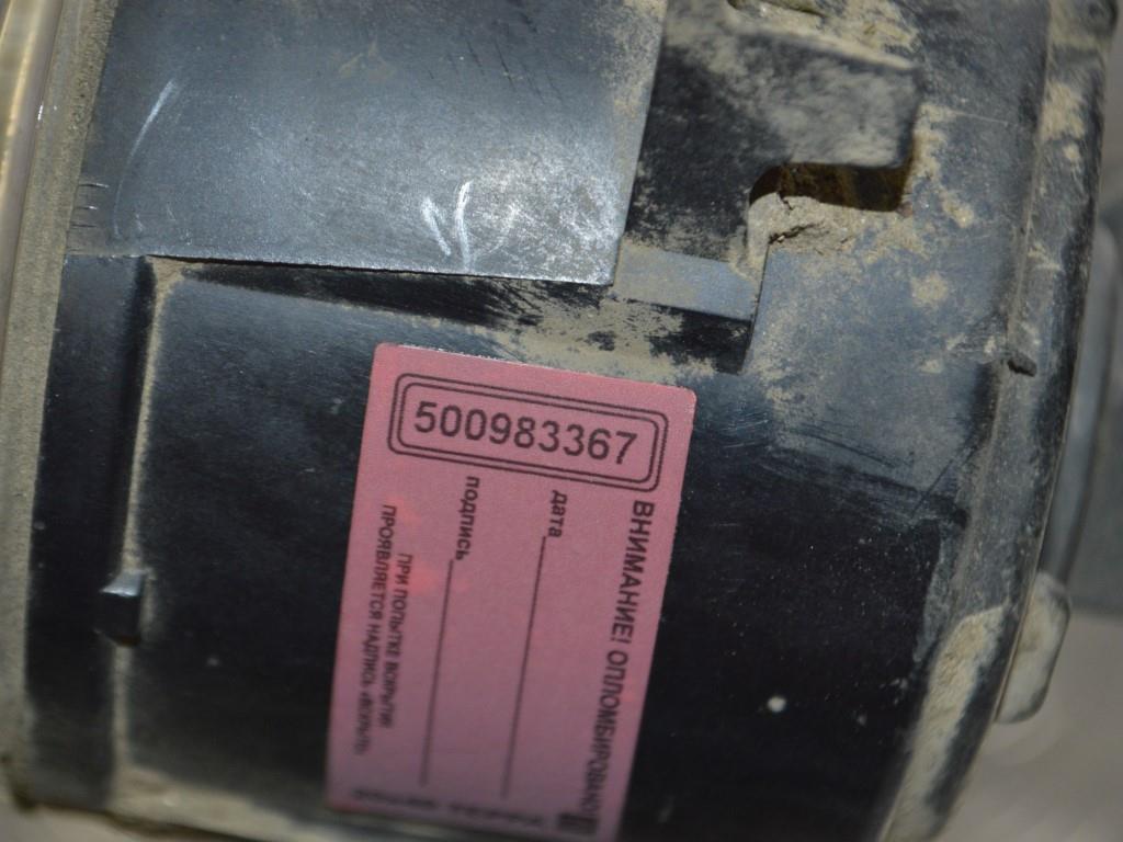 Фара противотуманная правая Renault Logan 1 (2004-2014) 8200074008