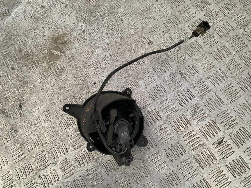 Фара противотуманная правая