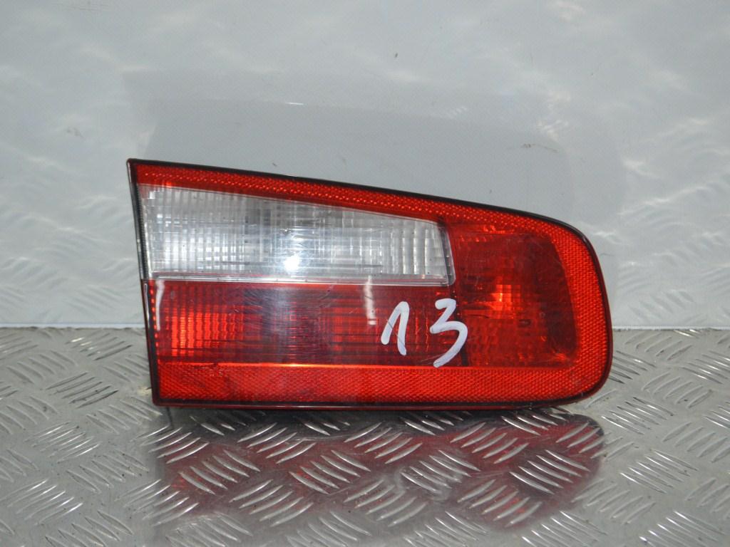 Фонарь крышки багажника левый