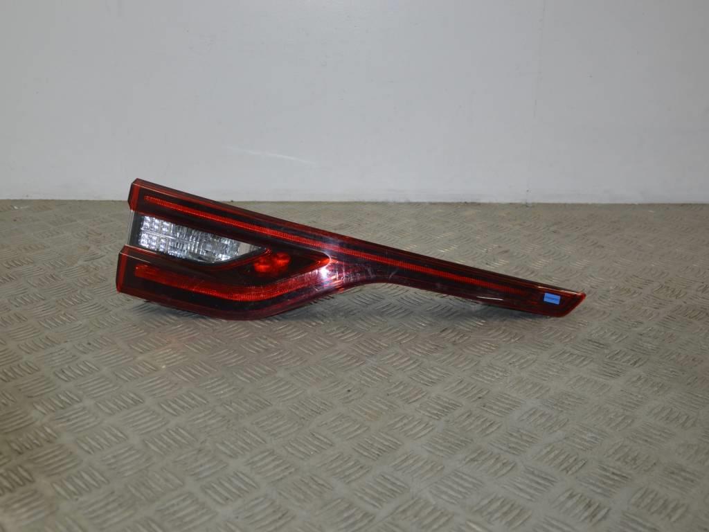 Фонарь крышки багажника левый