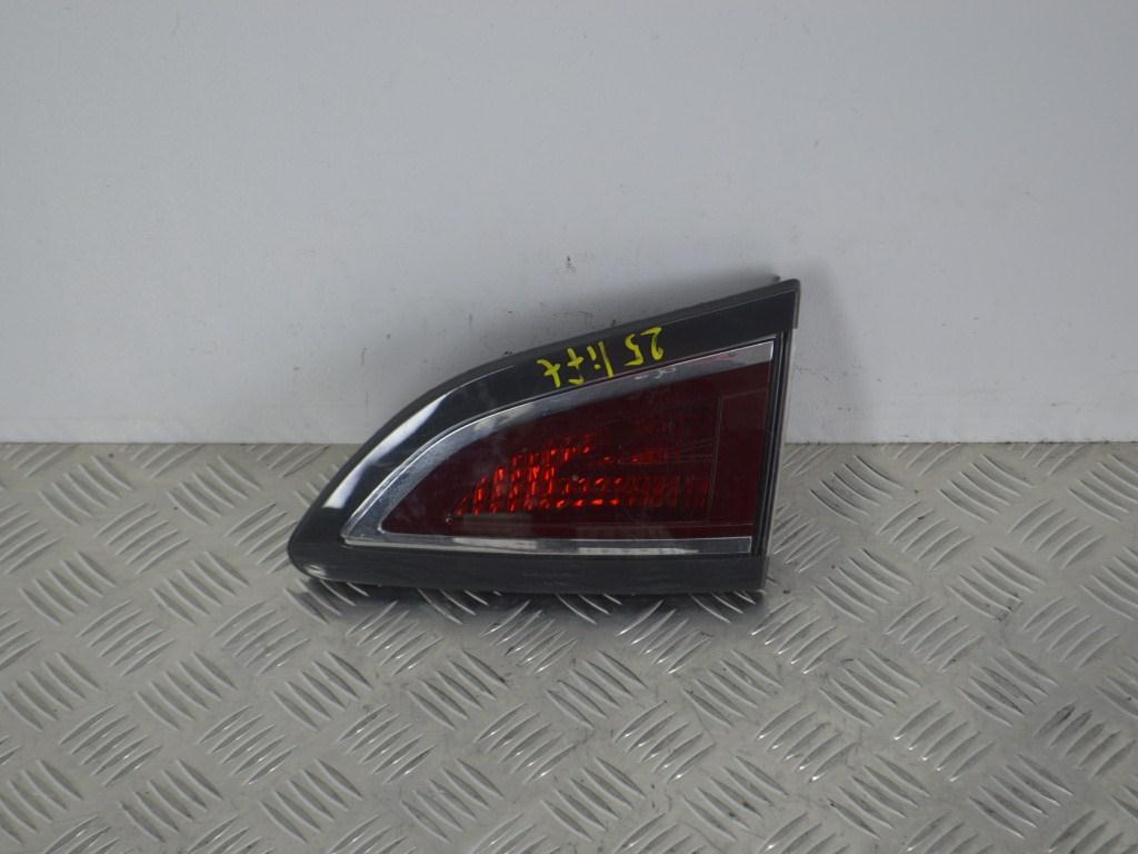 Фонарь крышки багажника правый Renault Scenic 3 (2008-2015) 265550018R