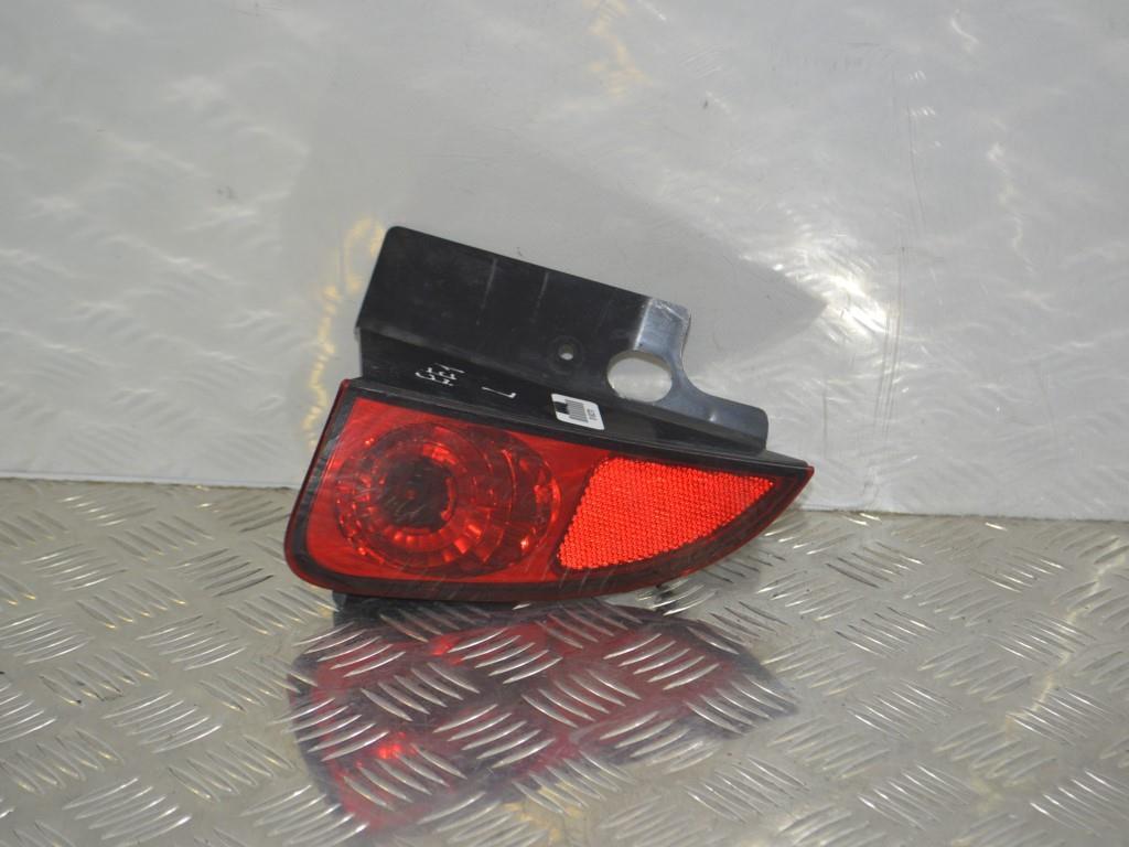 Фонарь противотуманный левый