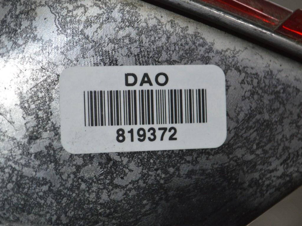 Фонарь противотуманный левый Renault Scenic 3 (2008-2015) 265850001R