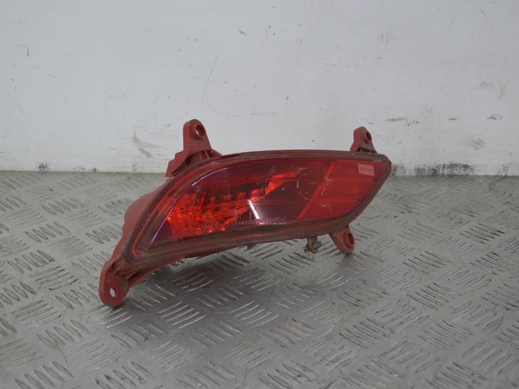 Фонарь противотуманный левый