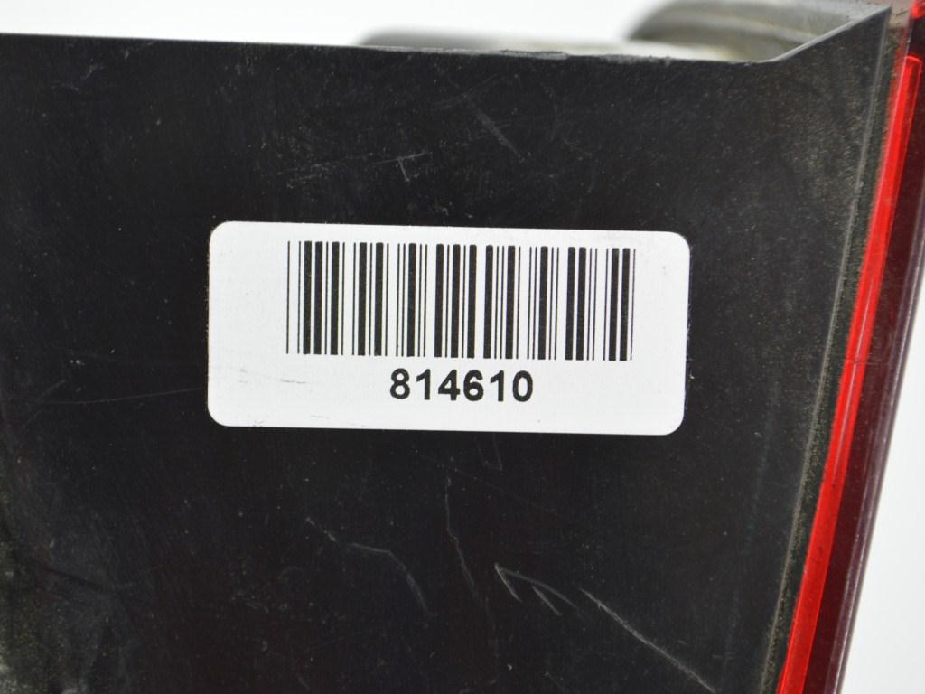 Фонарь противотуманный правый