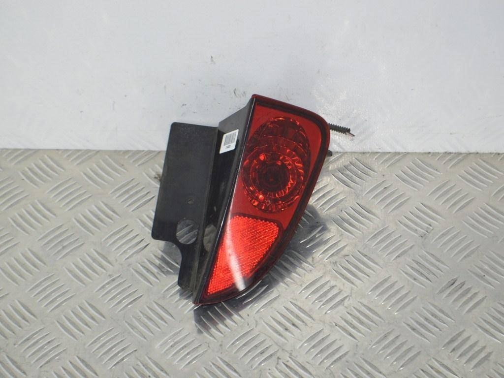 Фонарь противотуманный правый