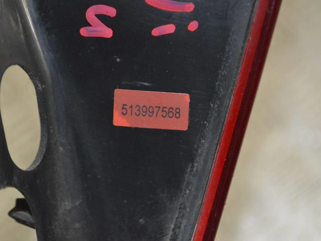 Фонарь противотуманный правый