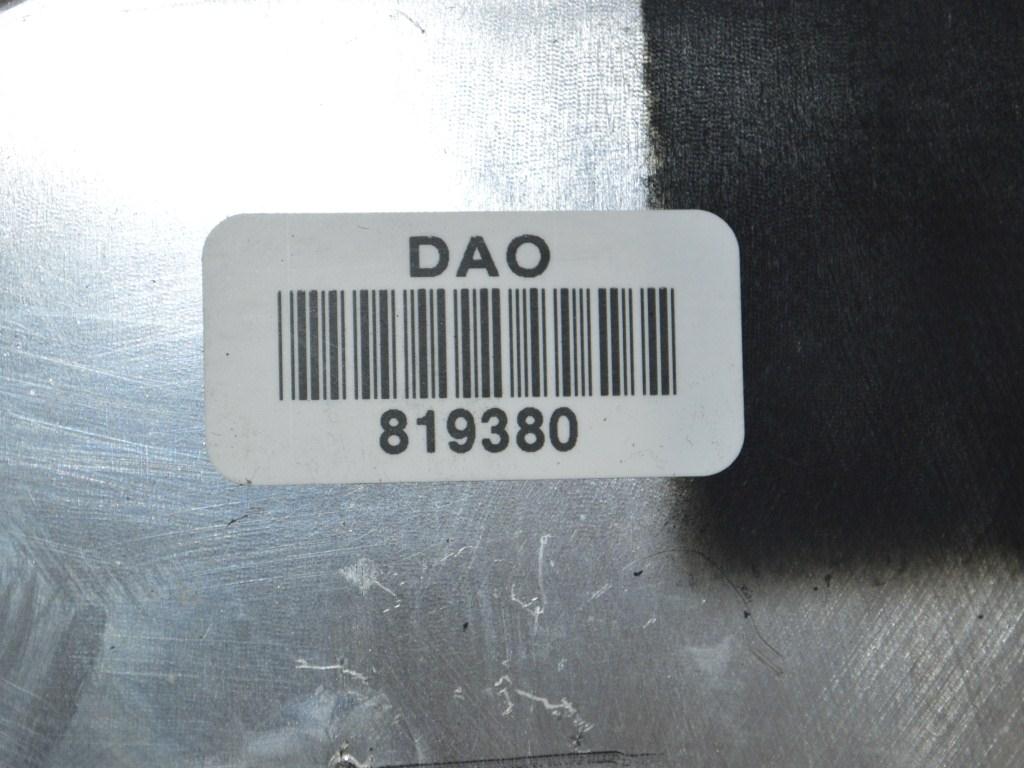 Фонарь противотуманный правый